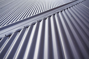 Dak en wandbeplating - Veldhuizen - Opheusden