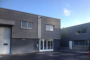 Dak en wandbeplating - Veldhuizen - Opheusden